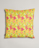 Coussin carré - Iris gold