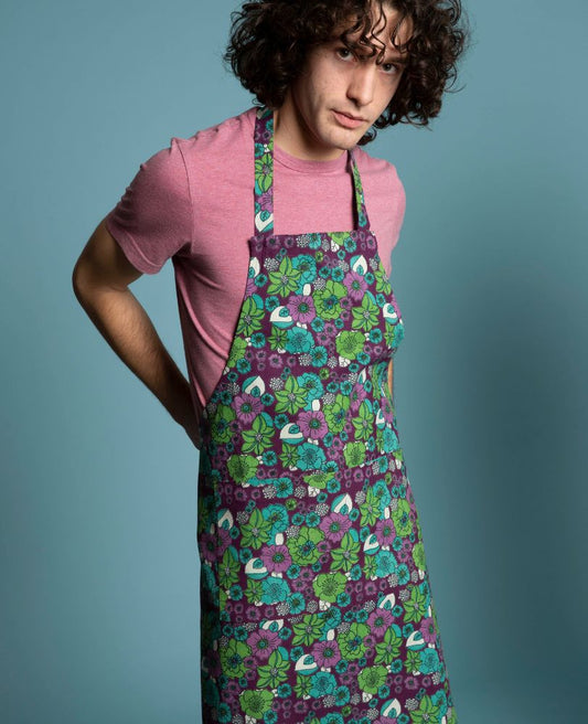 Chef's Apron - Hove fig