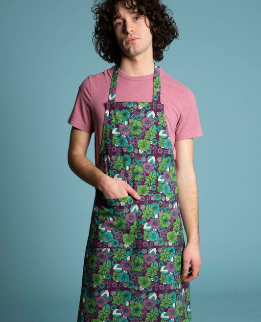 Chef's Apron - Hove fig
