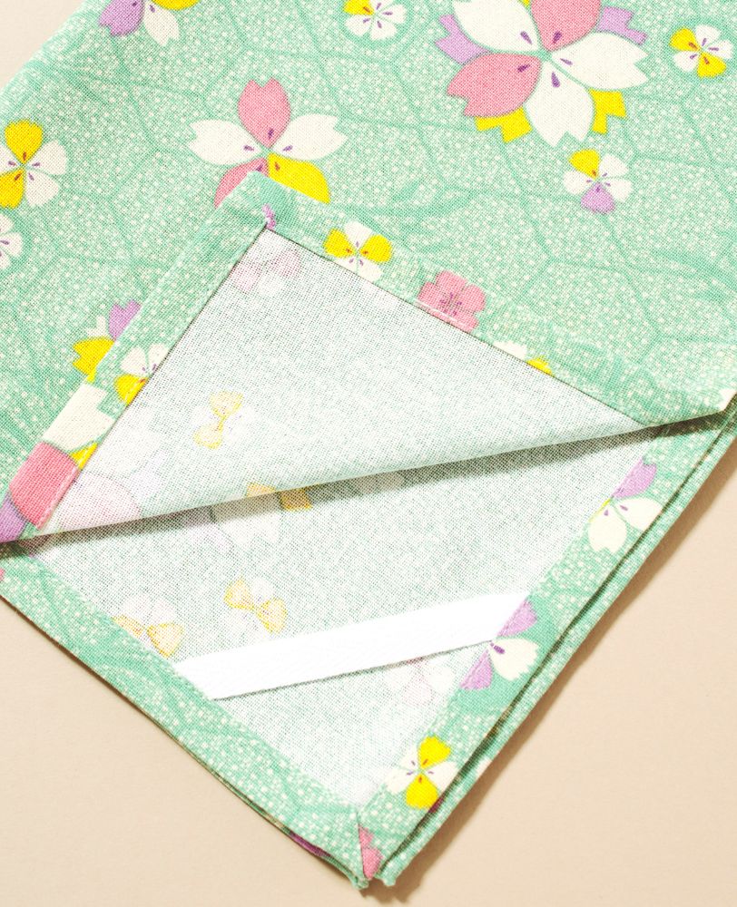 Tea Towel - Kobe green