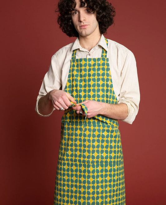 Chef's Apron - Ios gold