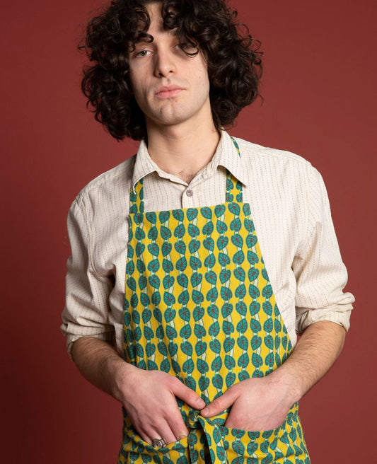 Chef's Apron - Ios gold