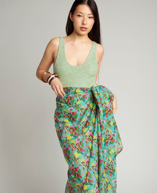 Étole - Holy bisquay