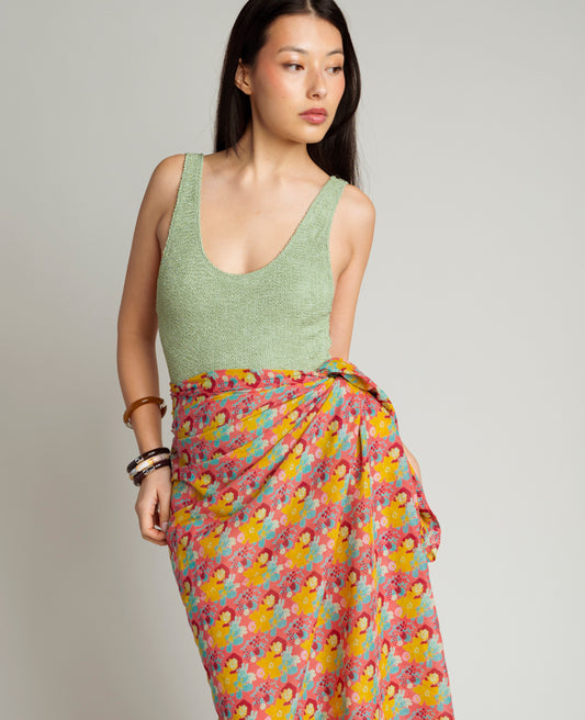 Étole - Mackintosh coral