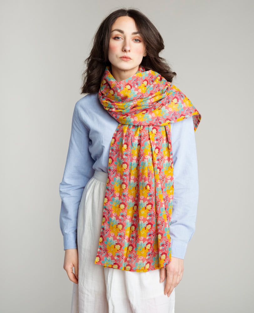 Étole - Mackintosh coral