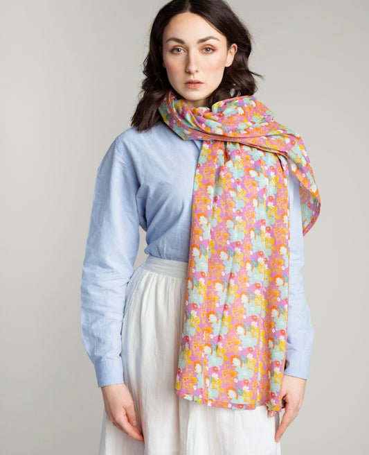 Étole - Mackintosh purple