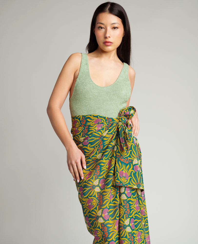 Stole - Muguet bayou