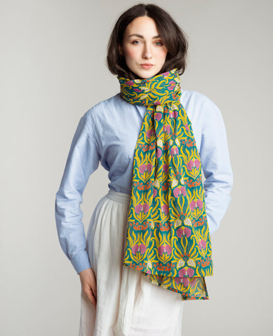 Étole - Muguet bayou