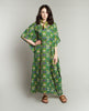 Kaftan beach dress - Muguet Bayou