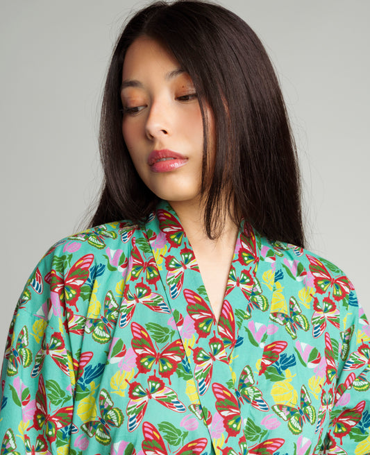 Kimono long - Holy bisquay