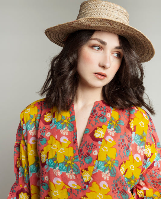 Robe de plage - Mackintosh Coral