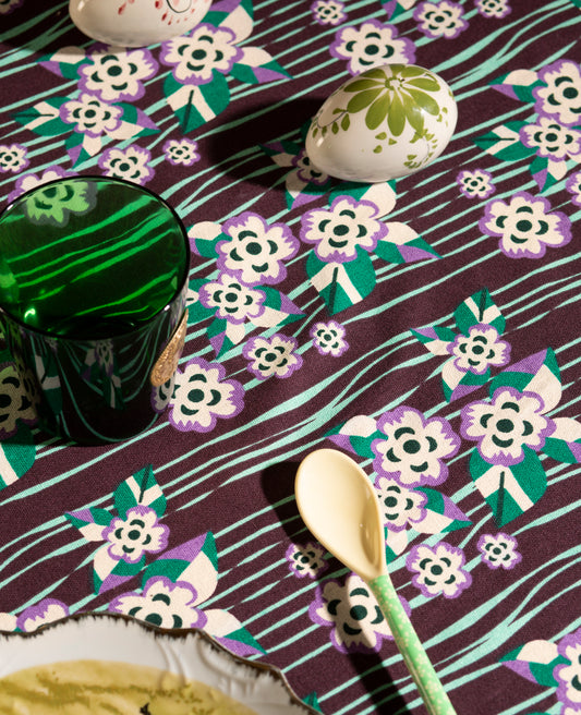 Tablecloth (L) - Biba fig