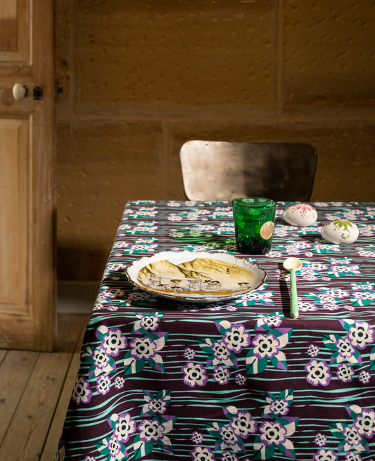 Tablecloth (L) - Biba fig