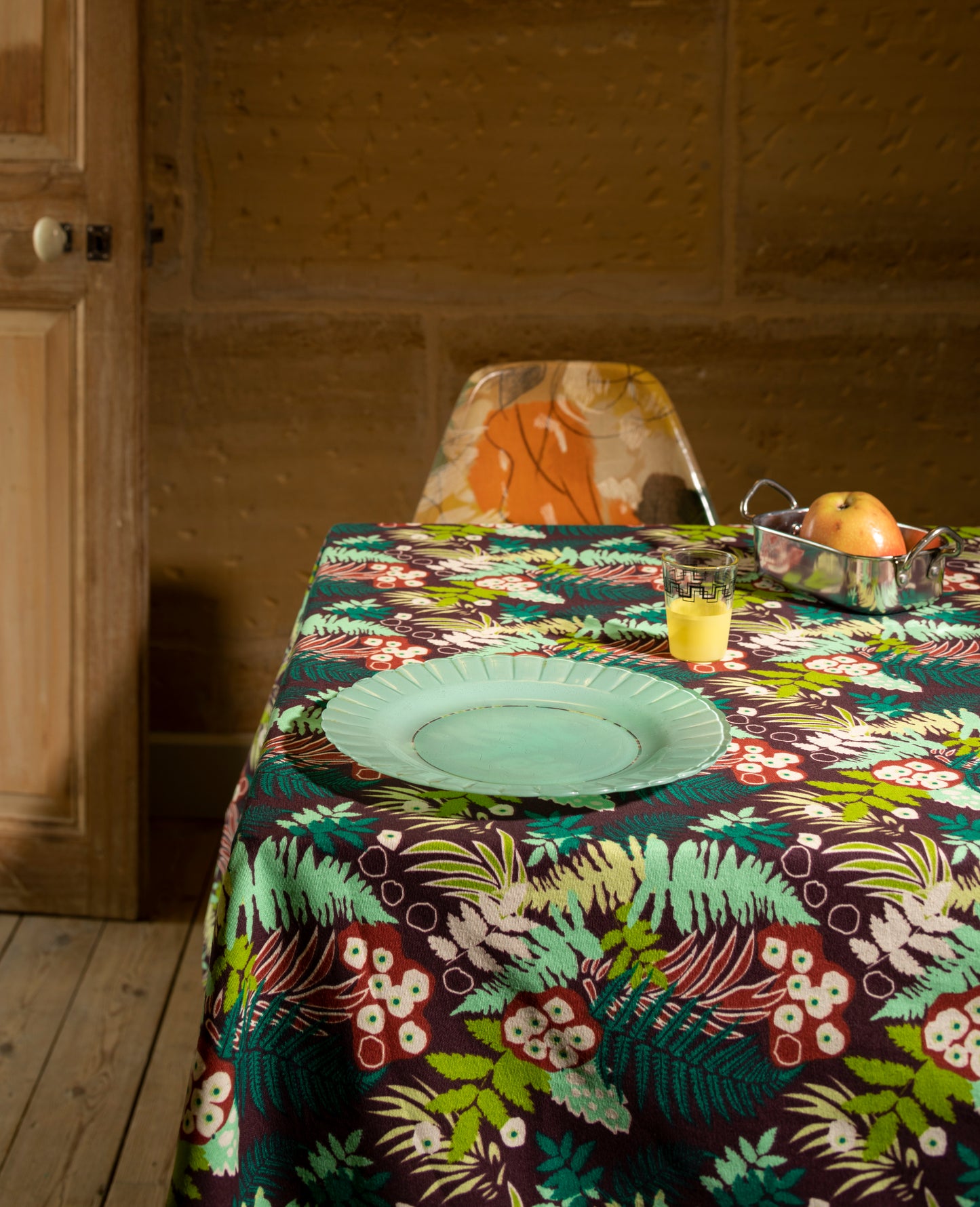 Tablecloth (S) - Fern fig