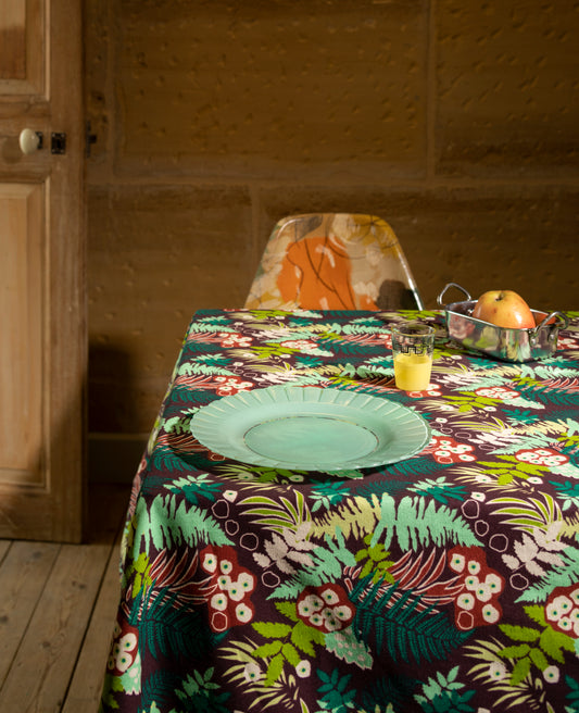 Tablecloth (S) - Fern fig