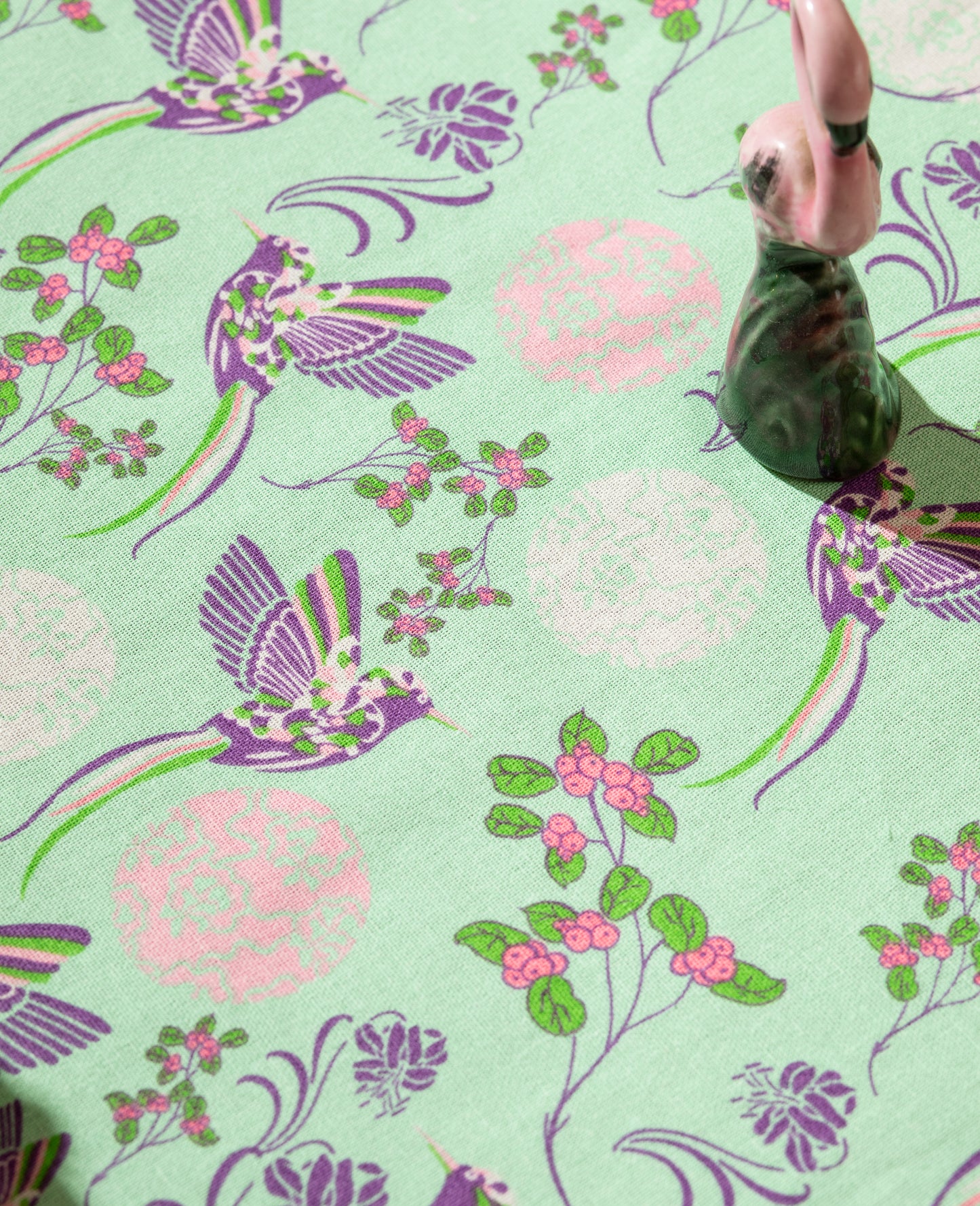 Tablecloth (S) - Sintra celadon