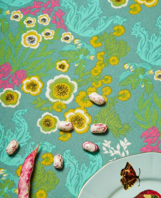 Tablecloth (S) - Swainston green