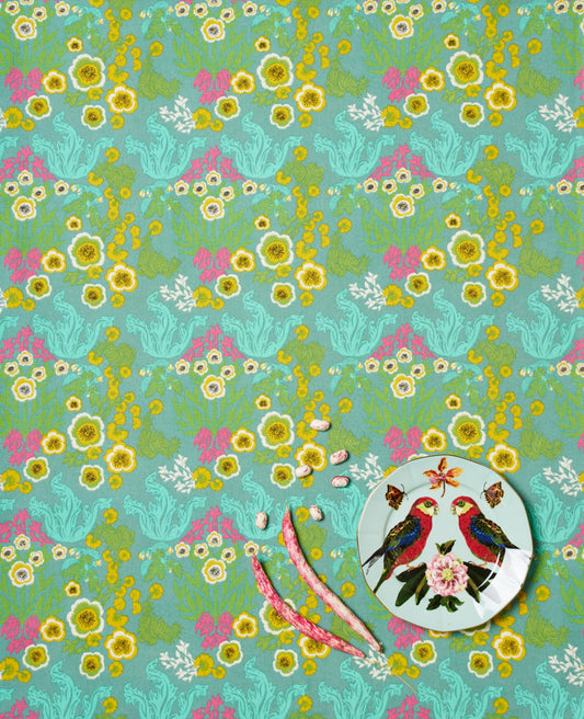 Tablecloth (S) - Swainston green