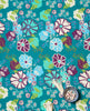 Nappe (L) - Cosmos teal