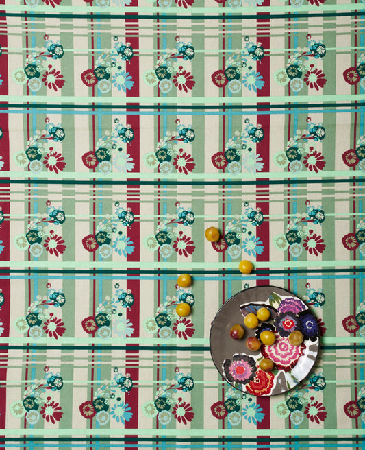 Tablecloth (S) - Dundee sauge