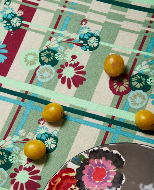 Tablecloth (S) - Dundee sauge
