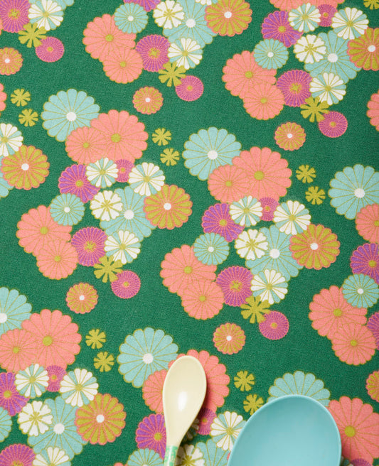Tablecloth (S) - Mellow green