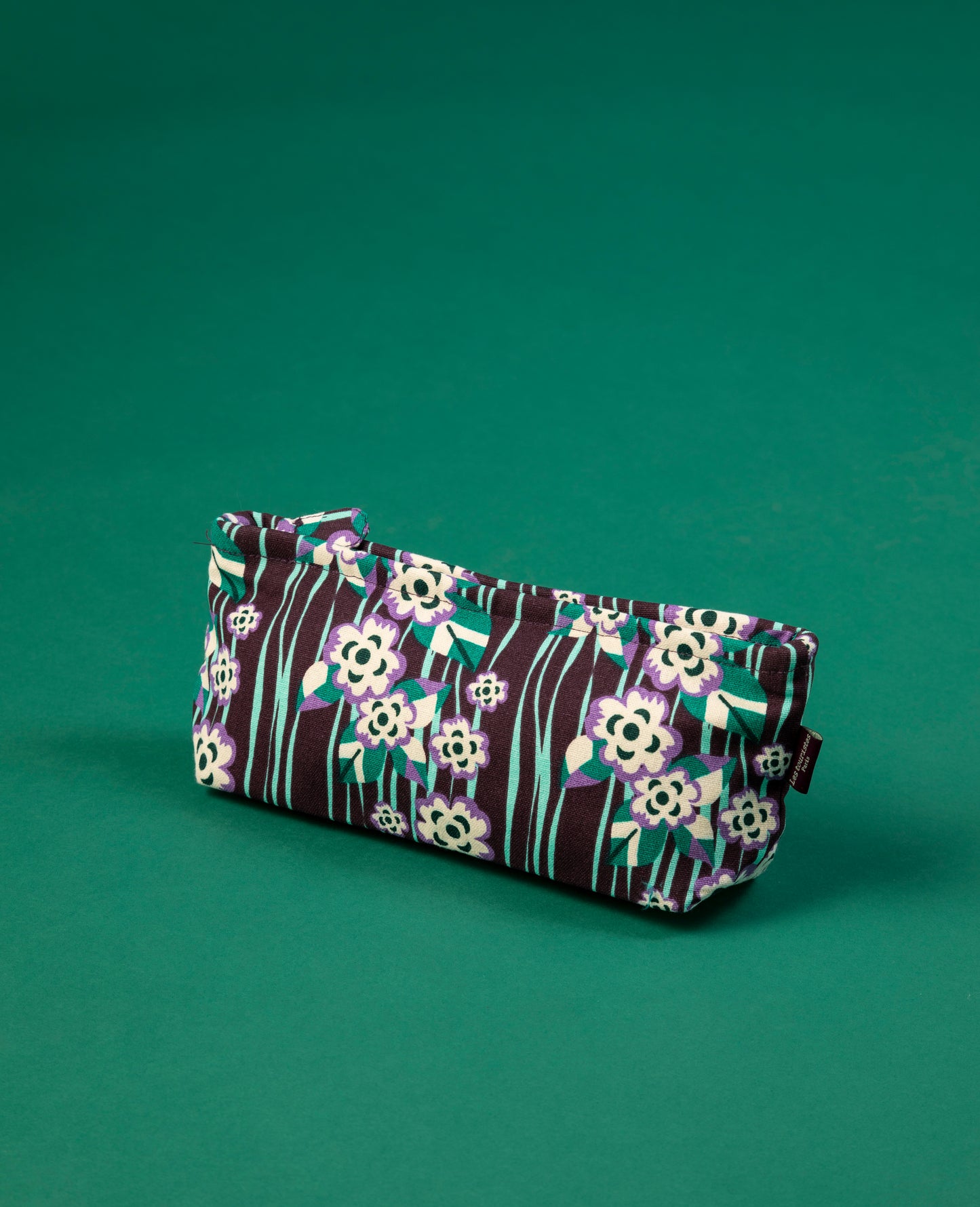 School Pencil Case - Biba fig
