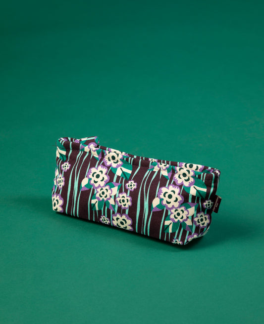 School Pencil Case - Biba fig