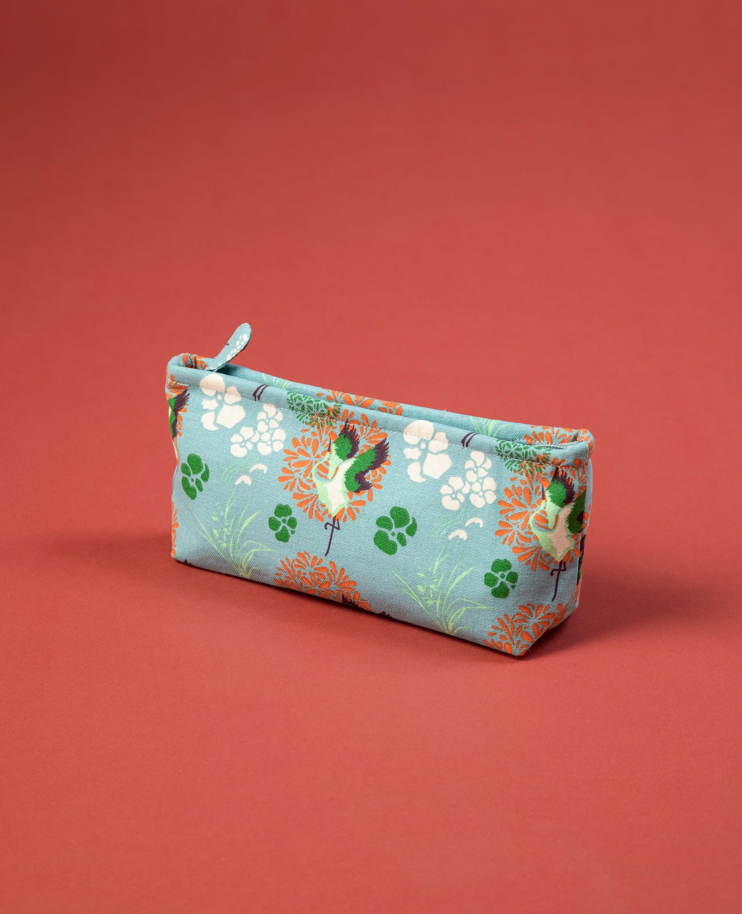 School Pencil Case - Heron silex