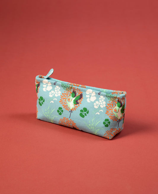 School Pencil Case - Heron silex