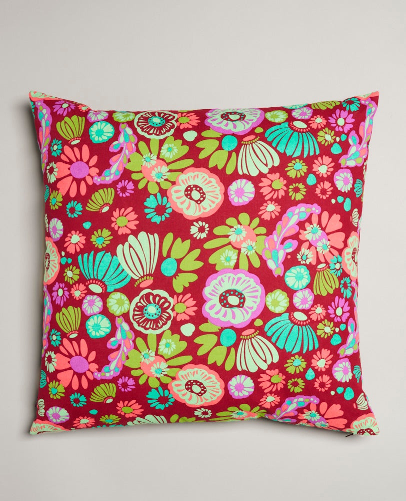 Grand coussin - Molly Burgundy