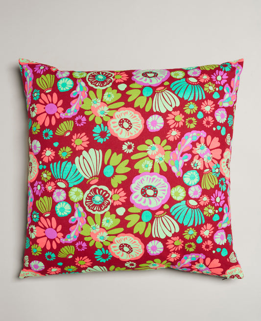 Grand coussin - Molly Burgundy