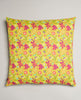 Grand coussin - Iris Gold