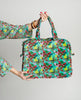 Weekend Bag Velvet - Holy bisquay