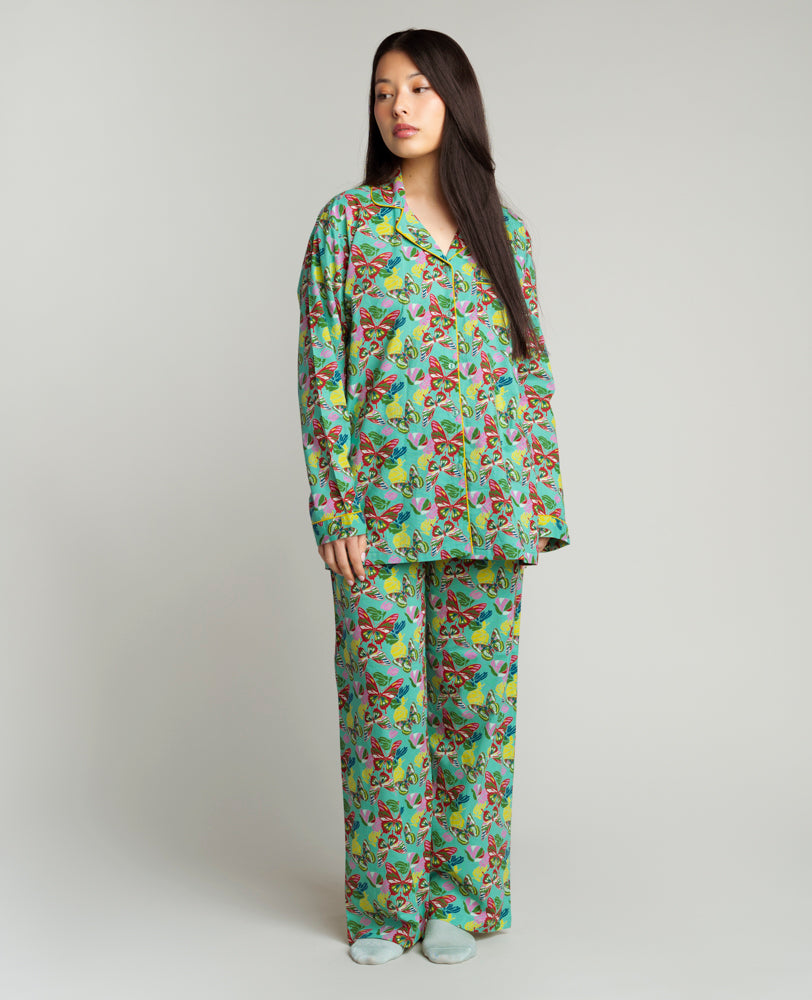 Pyjama (size 2) - Holy bisquay