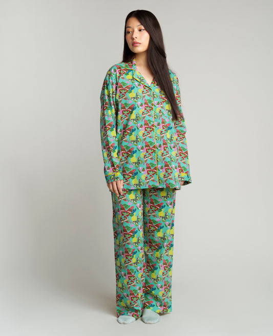 Pyjama (taille 2) - Holy bisquay