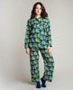Pyjama (size 1) - Split navy