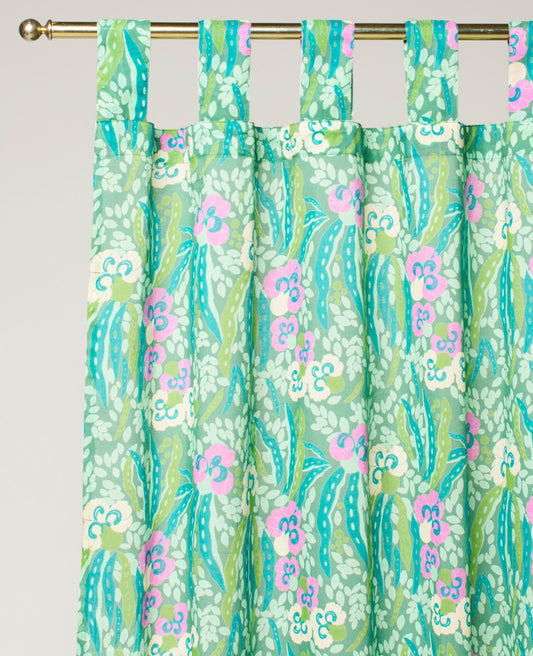 Rideau - Allegria green