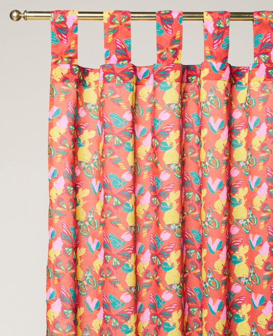 Rideau - Holy red clay