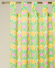 Rideau - Muguet yellow
