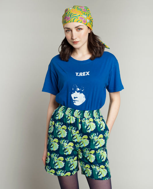 Short de plage (L) - Split Navy