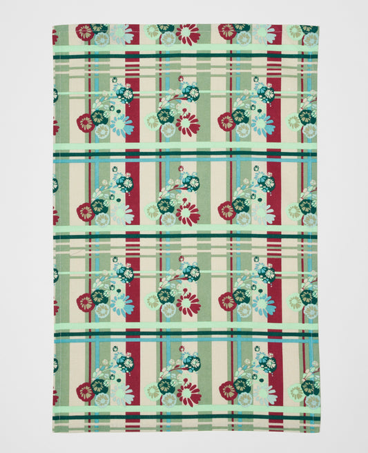 Tea Towel - Dundee sauge