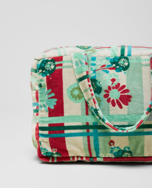 Small bag Velvet - Dundee sauge