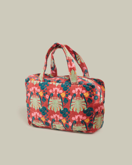 Small bag Velvet - William brick