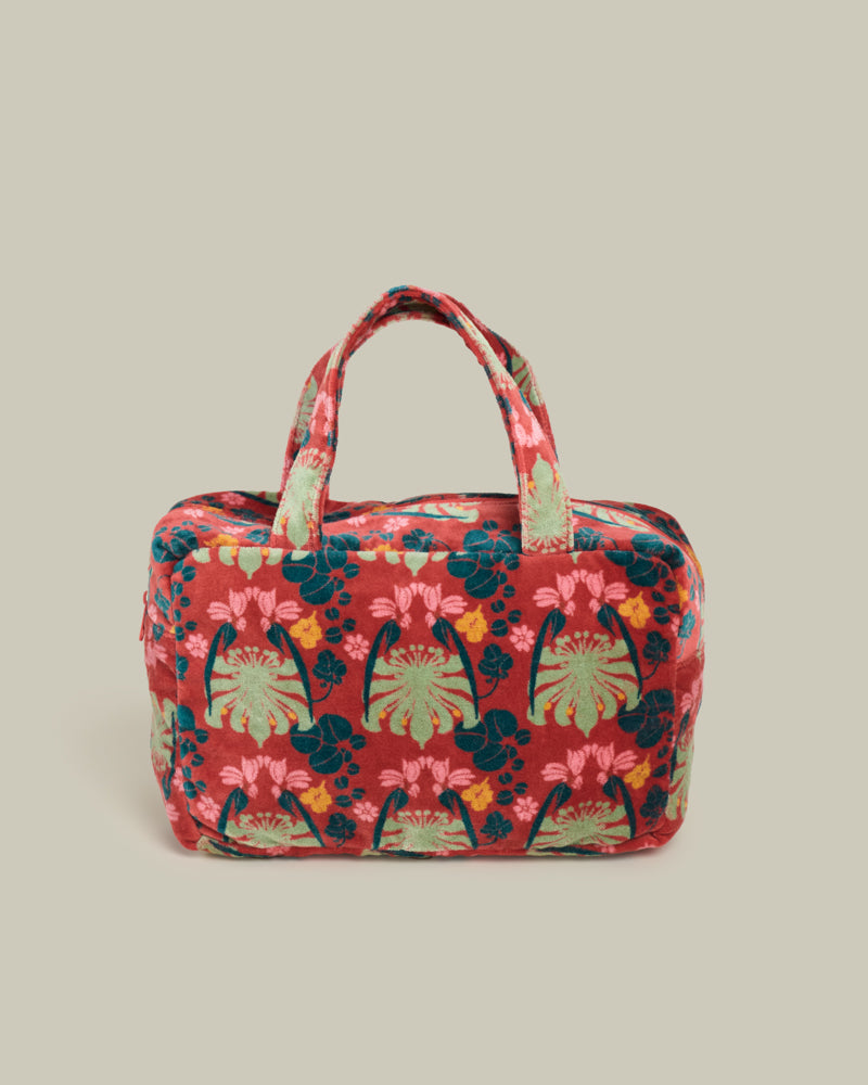 Small bag Velvet - William brick