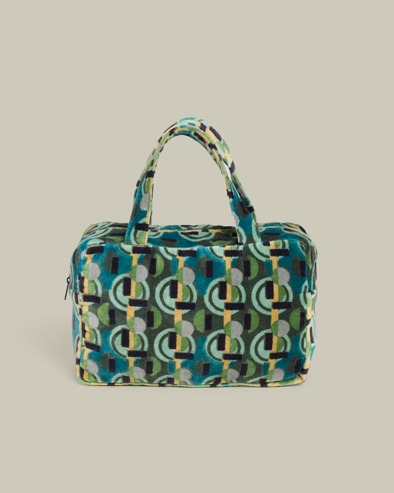Small bag Velvet - Sonia moss
