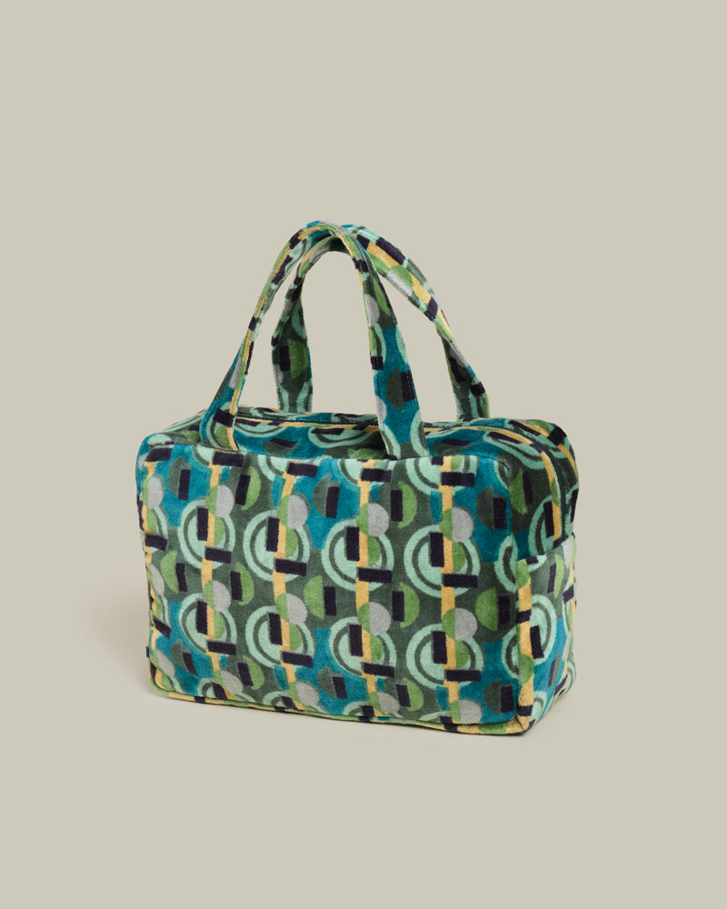 Small bag Velvet - Sonia moss
