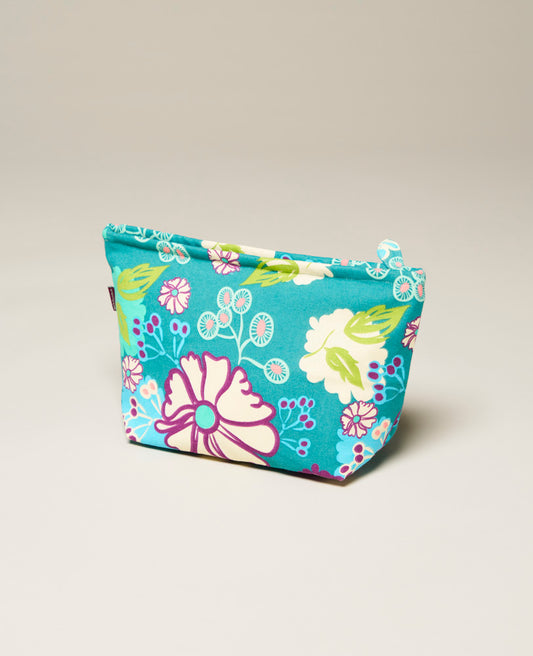 Trousse de toilette - Cosmos teal