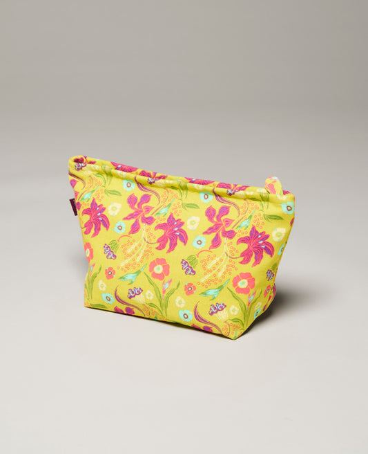 Trousse de toilette - Iris gold