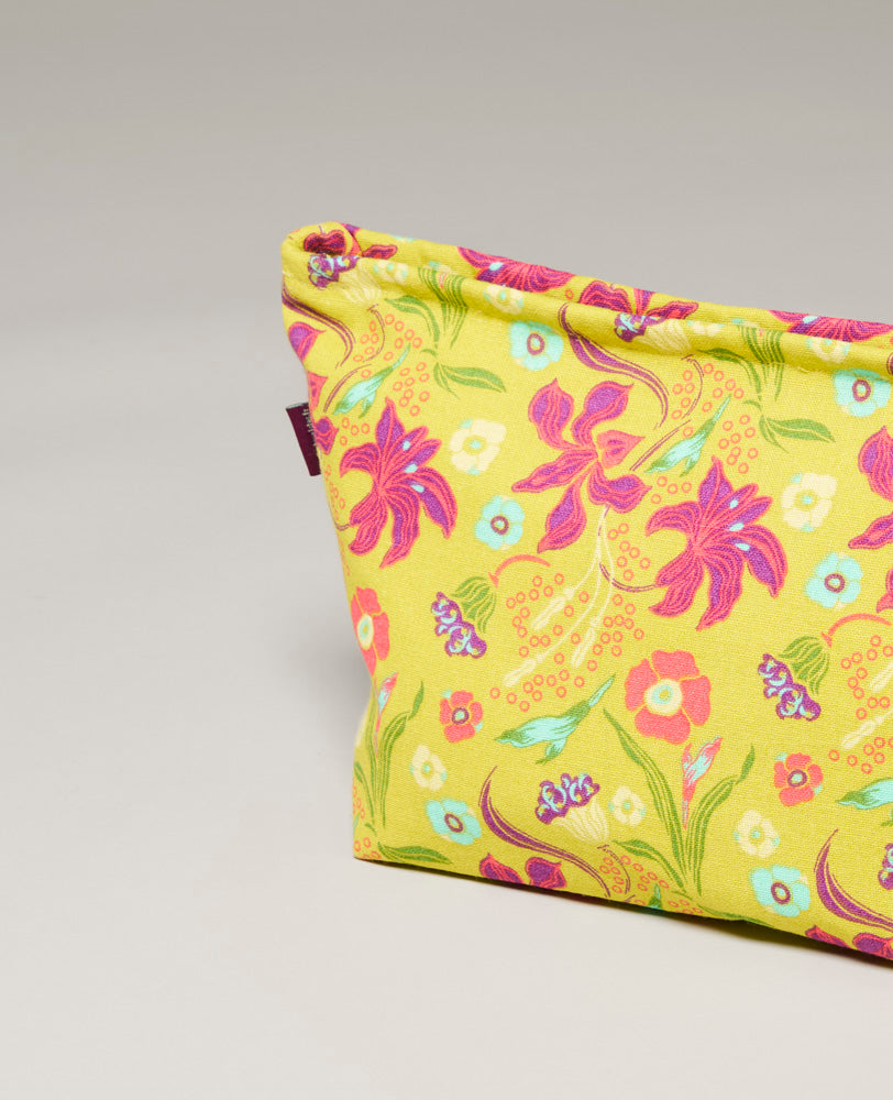 Trousse de toilette - Iris gold